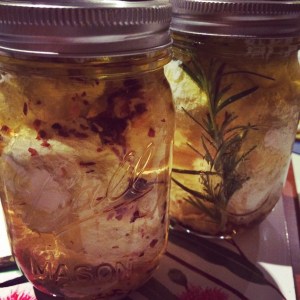 Labna: Yoghurt Cheese